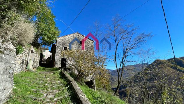 Casa semindipendente in vendita a Lucchio - Bagni di Lucca 32 mq Rif: 1310768 - Foto 4