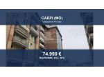 Immobile in asta di 149 m² con più di 5 locali e box auto in vendita a Carpi