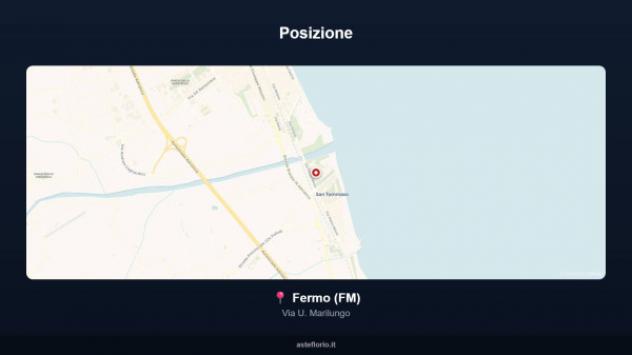 Immobile in asta di 55 m² in vendita a Fermo - Foto 17