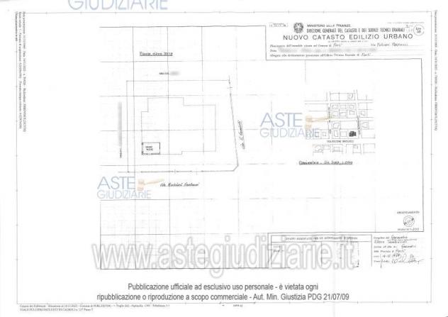 IMMOBILI-IMMOBILE RESIDENZIALE-Viale Fulcieri Paulucci di Calboli n. 127 - Foto 10