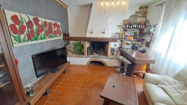 Porzione di casa in vendita a Rosignano Marittimo 120 mq Rif: 1455135 - Foto 8