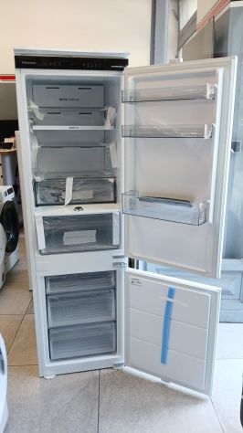 ?️FRIGO INCASSO HISENSE NO FROST NUOVO SC?️ - Foto 4