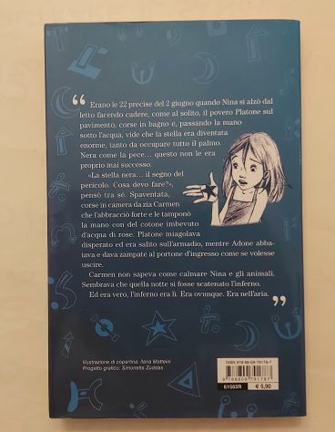 Nina.La bambina della sesta luna vol.1 di Moony Witcher Ed.Giunti, 2009 - Foto 4