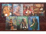 Lotto 7 Casanova anni '80 Cristina Garavaglia Barbare Dare Porsche Lynn