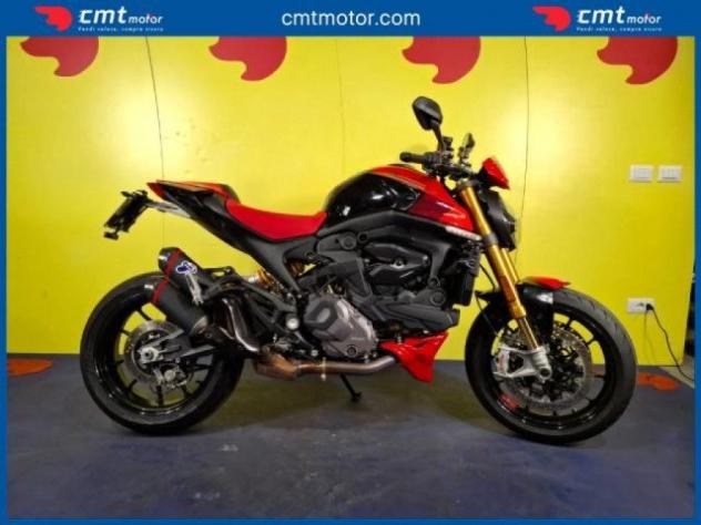 DUCATI Monster 937 Garantita e Finanziabile rif. 24122062