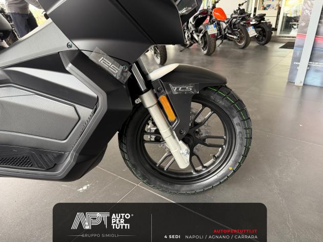 Kymco Dink 125 Dink-X 125 E5+ - Foto 7