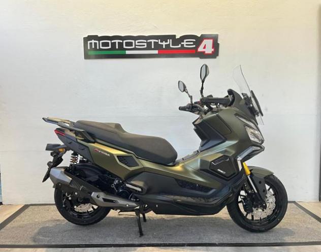 KYMCO X-TERA 350 E5+