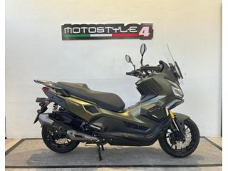 KYMCO X-TERA 350 E5+