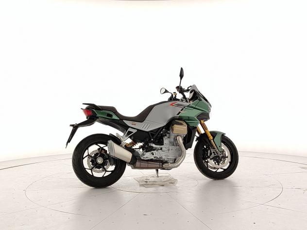 Moto Guzzi V100 V100 MANDELLO S VERDE 2121 - Foto 5