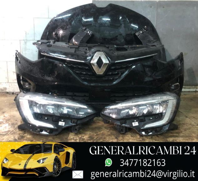 RICAMBI X RENAULT CLIO ANNO 2021