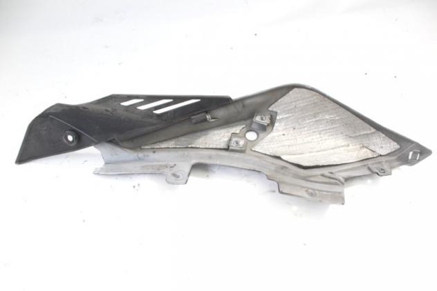 APRILIA SHIVER 750 85166800 CARENA LATERALE POSTERIORE SINISTRA 08 - 10 REAR LEFT SIDE FAIRING SEGNI DI USURA - Foto 4