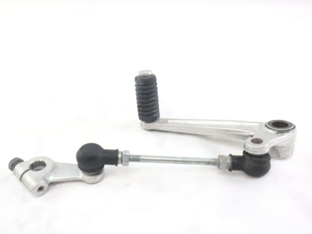 SUZUKI GSR 600 2560017G02 PEDALINA CAMBIO MARCE 06 - 11 GEARCHANGE LEVER PEDAL 2560017G00 2560017G01 - Foto 3