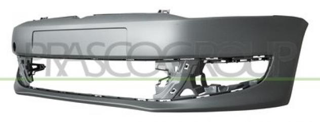 PARAURTI ANT POLO 2009  2014 C/PRIMER VG0231001 Carrozzeria  Lamierati esterni  Paraurti VOLKSWAGEN - POLO - 2009  2014