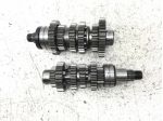 KAWASAKI KLE A13 500 ALBERI E INGRANAGGI CAMBIO 2003 2004 LE500AAA