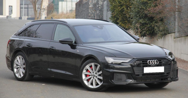 RICAMBI AUDI A6 ANNO 2021