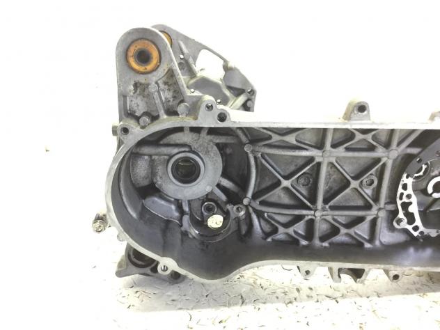 PEUGEOT LUDIX 50 CARTER MOTORE VUOTO MOD: HA1 2005 VGAL1AAAA00001896 - Foto 4