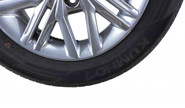 CERCHIO IN LEGA KIA Picanto Serie 52910-G6600 (1723) - Foto 2