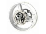 Ruota posteriore Suzuki GSF 600 dal 2000 J17 4.5