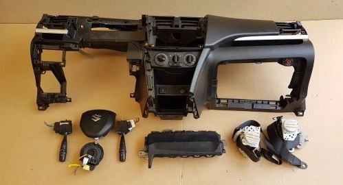 KIT AIRBAG SUZUKI SWIFT 2018
