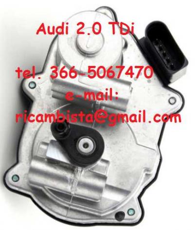 03L129086Audi regolatore collettore d'aspirazione VDO A2C59506246 - Foto 3