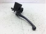 HONDA PANTHEON 150 POMPA FRENO POSTERIORE SINISTRA E LEVA 2003 ZDCKF06A03F