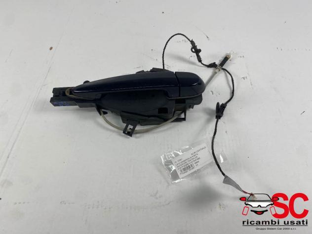 MANIGLIA ESTERNA ANTERIORE DESTRA BMW X3 2° Serie 51217193264 (10) - Foto 2
