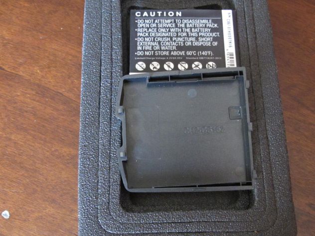 Cameron Sino batteriy Extension per HP/iPAQ originale - Foto 4