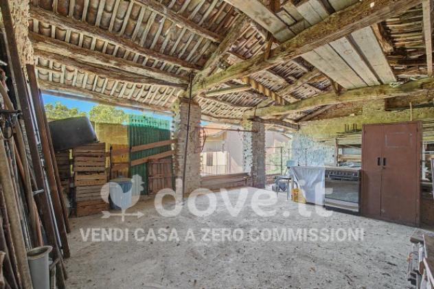Rustico / Casale di 60 m² con 2 locali in vendita a Brusasco - Foto 14