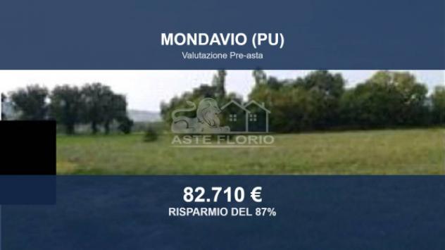 Immobile in asta di 35838 m² in vendita a Mondavio