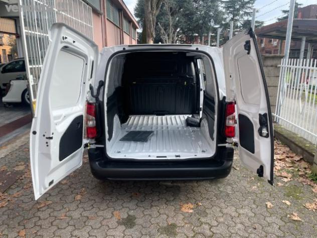 FIAT Doblo Doblò 1.5 BlueHdi 130CV L2 H1 PASSO LUNGO KM.0 rif. 23148575 - Foto 8