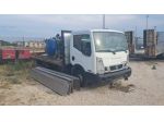 NISSAN CABSTAR 35.12  NT. 400 PER PULIZIA WC MOBILI rif. 23975126