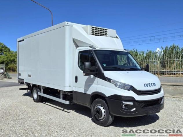 IVECO DAILY 72C21 P FURGONE FRIGO 5,30 + SPONDA rif. 24147525