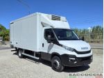 IVECO DAILY 72C21 P FURGONE FRIGO 5,30 + SPONDA rif. 24147525