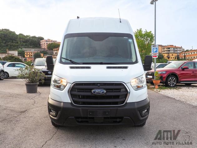 Ford Transit 350 2.0TDCi EcoBlue 170CV L3H3 ITALIA - Foto 2