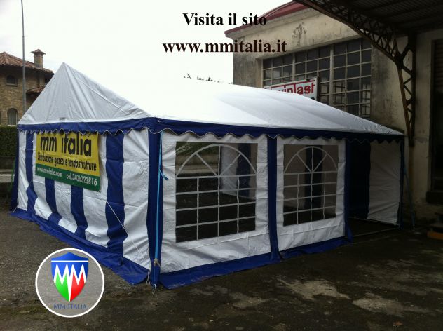 tendoni 4 x 6 uso pubblico - Foto 2