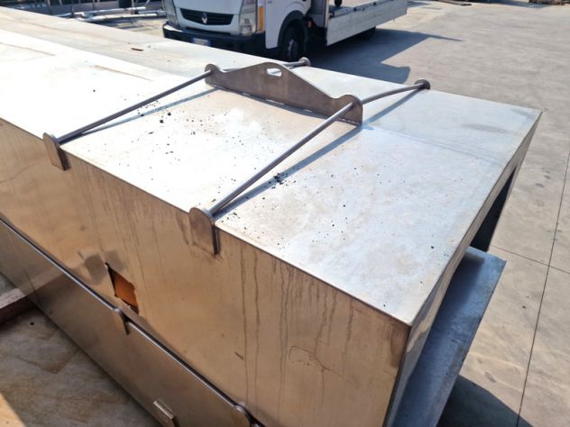 copertura tunnel di pastorizzazione usato - Foto 6