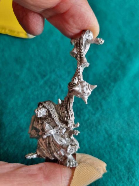 Miniatura Citadel: Lord Skrolk Plague Lord - Foto 5