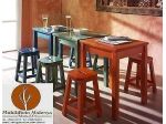 Tavoli Ristorante Bar Pub cm80x80 Colorati cod 806/80/65/ Nuovi