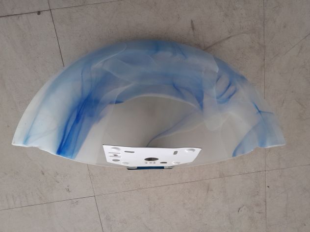 Applique plafoniere varie in vetro metallo o plastica - Foto 3