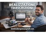 TRASCRIVO IL PARLATO DI FILE AUDIO