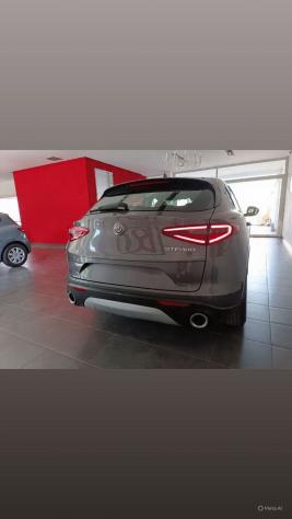 Alfa Romeo Stelvio 2.2 Turbodiesel 160 CV AT8 RWD Business - Foto 7