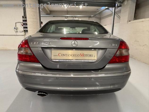 MERCEDES-BENZ CLK 220 CDI cat Grand Edition avantgarde Unicoproprietario rif. 23507857 - Foto 4