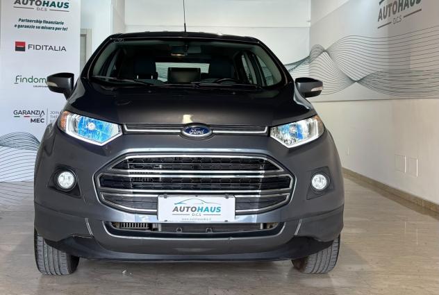 Ford EcoSport 1.5 Diesel Clima - Foto 4