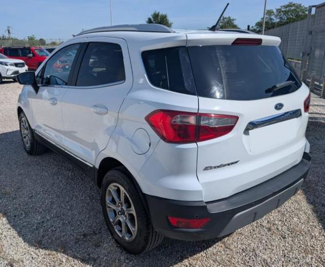 FORD EcoSport 1.0 EcoBoost 125 CV Start&Stop aut. Titanium rif. 23918753 - Foto 3