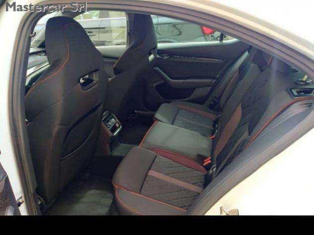 SKODA Octavia Octavia Berlina 1.4 tsi phev RS dsg - GE918SR rif. 23808784 - Foto 8