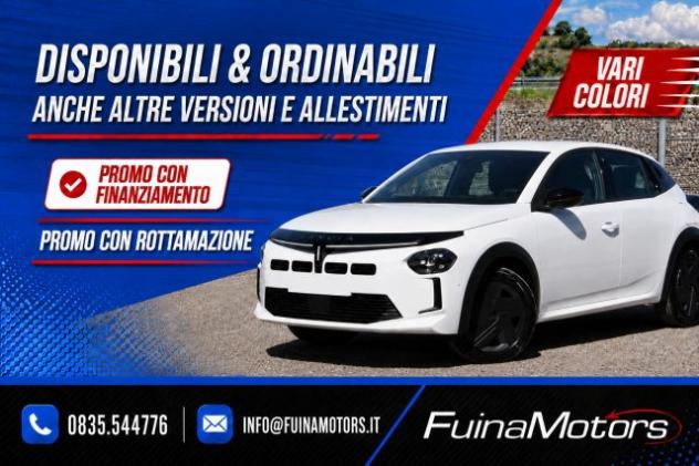 LANCIA Ypsilon TURBO 100 CV MANUALE NUOVO rif. 23770256 - Foto 4