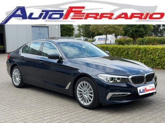 BMW Serie 5(G30/31/F90) 520i Luxury