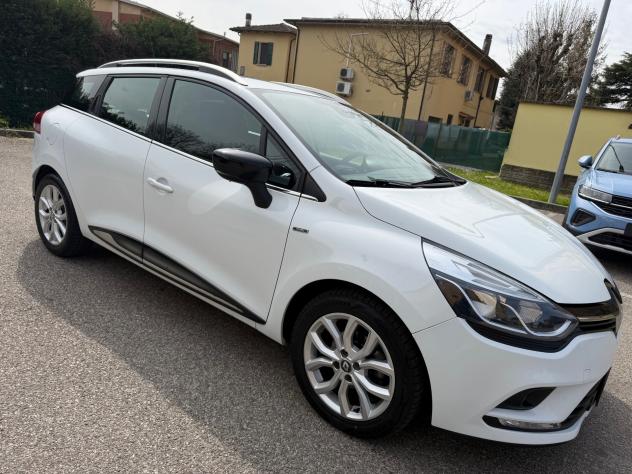 Renault Clio Sporter 1.5 dci - NEOP. - NAV. - 12 MESI DI GARANZIA - - Foto 2