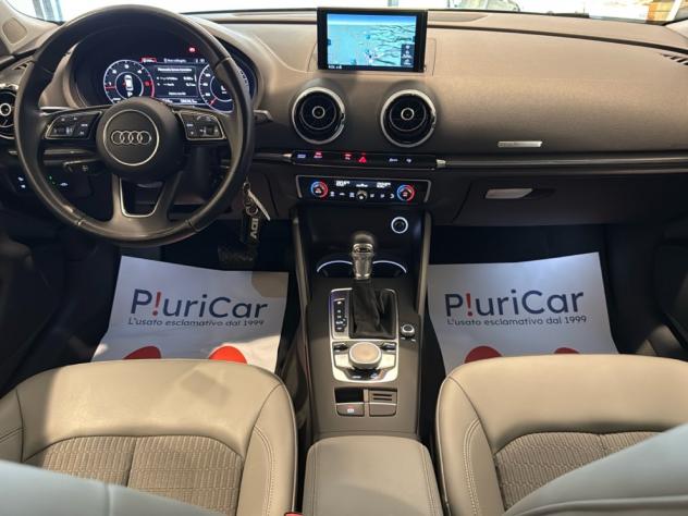 Audi A3 SPB 2.0 TDI S tronic Design Cruise Navi Cerchi 17” - Foto 4