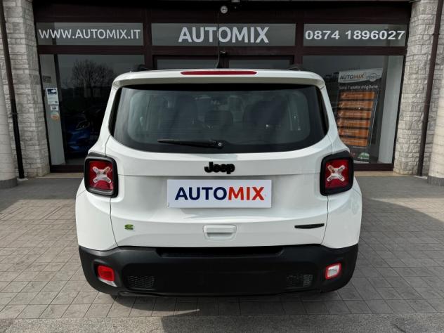 Jeep Renegade 1.5 Turbo T4 Mhev Night Eagle S 130cv Dct - Foto 10